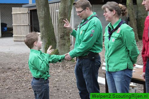 Vader-zoon weekend - Foto 37 van 39
